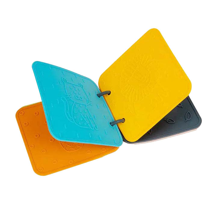 Bigjigs livre de bain animaux
