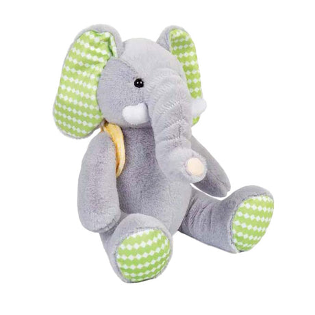 Bigjigs petite peluche éléphant