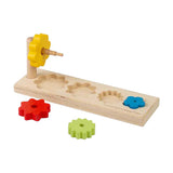 Trieur de fleurs Bigjigs, 5 pcs.