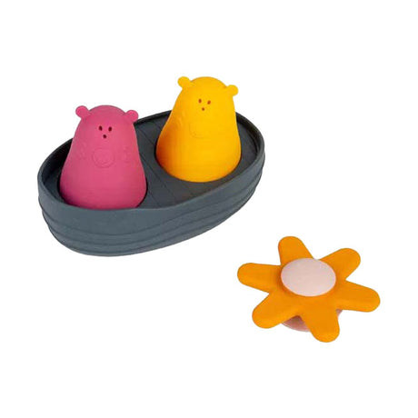 Ensemble de bain sensoriel Bigjigs, 4 pcs.