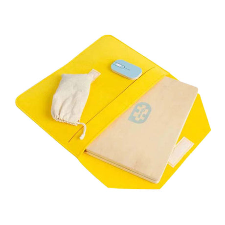 Ensemble d'ordinateur portable jouet en bois Bigjigs, 95 pièces.