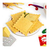 Ensemble de pâtes Bigjigs pour deux jeux, 64 pièces.