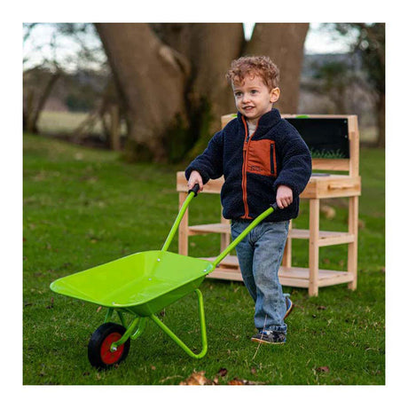 La brouette de jardin de Bigjig