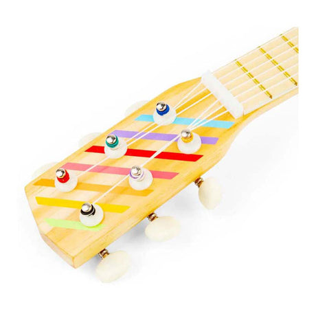 Guitare en bois Bigjigs