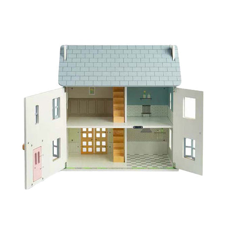 Maison de poupée en bois Bigjigs