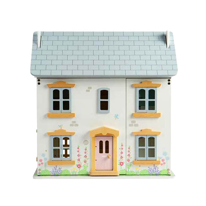 Maison de poupée en bois Bigjigs