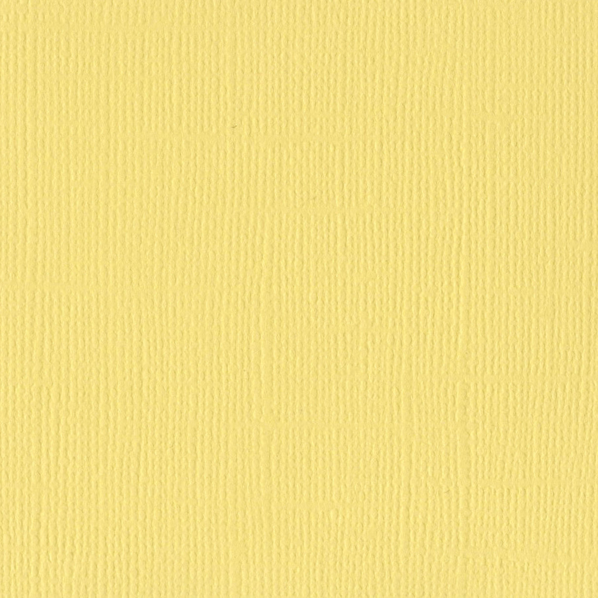 Bazzill • mono adhésif 30,5x30,5cm limonade