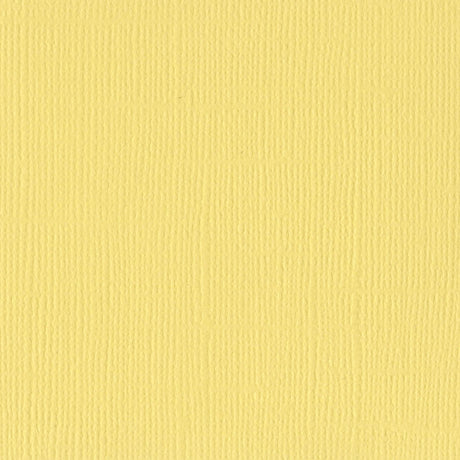 Bazzill • mono adhésif 30,5x30,5cm limonade