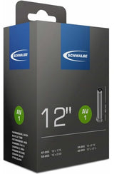 Schwalbe Vnitřní trubice AV1 12 palců 12 1 2x1,75-2 1 47 62-203 AV 40 mm