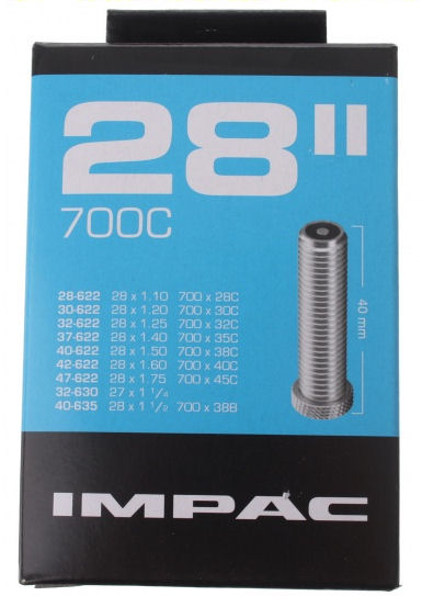 Impac Wewnętrzna rurka 28 cali (28 47-622-635) AV 40 mm