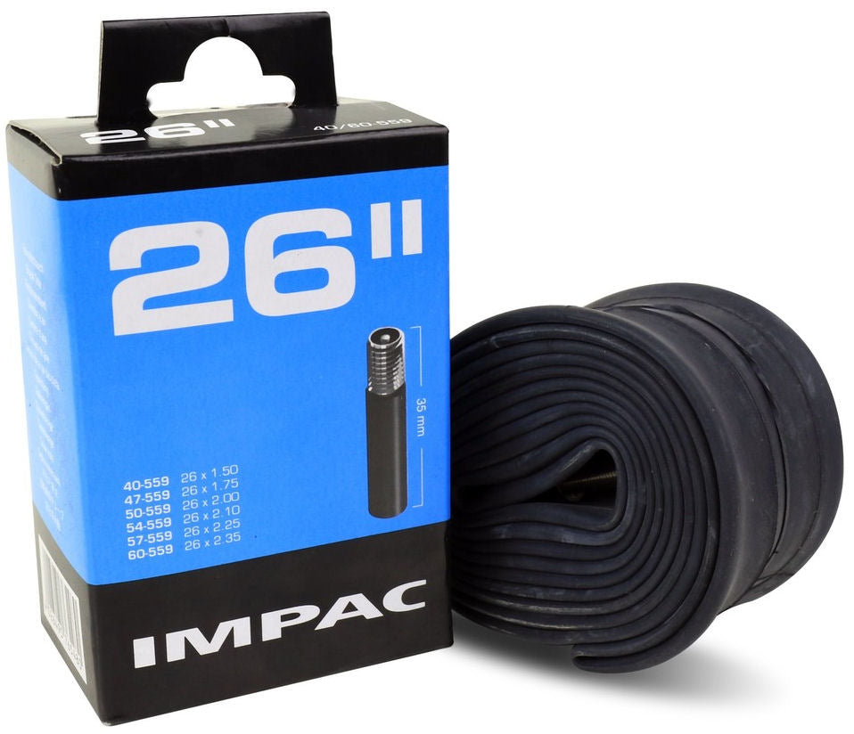 Impac (Schwalbe) Tube intérieur AV13 26 pouces 40 60-559 40 mm