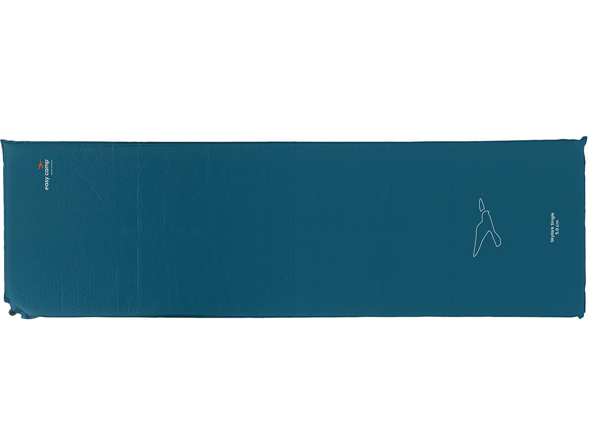 Tapis d'alouette Easy Camp simple 5,0 cm