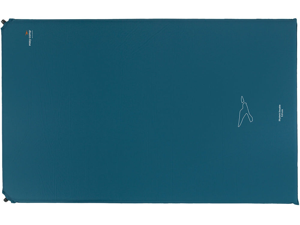 Tapis d'alouette Easy Camp double 5,0 cm