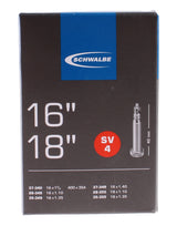 Schwalbe Innenrohr SV4 16 18 Zoll (37-340 35-355) FV 40 mm