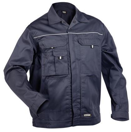 Gilet de travail Dassy nouville p k marine m