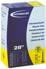 Schwalbe inner tube 27 28 x 1.10 1.75 (28 47-609 635) FV 60 mm