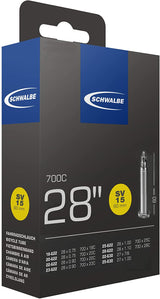 Schwalbe Vnitřní trubice 27 28 x 0,75 1,10 (18 28-622 630) FV 60 mm