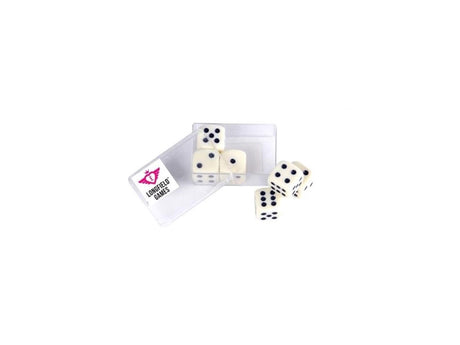 Dés Engelhart 6 en boîte, paquet de 12 boîtes