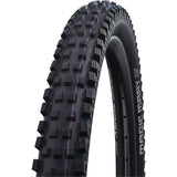 Schwalbe Faltband Schwalbe Mary Super Gravity 29 x 2,40 62-622 mm Schwarz