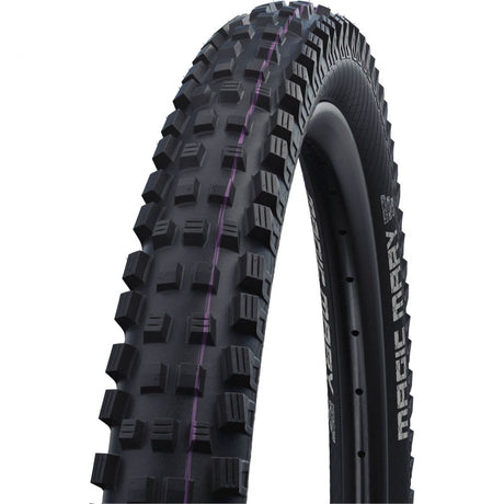 Składany zespół Schwalbe Magic Mary Super Gravity 29 x 2,40 62-622 mm - Czarny