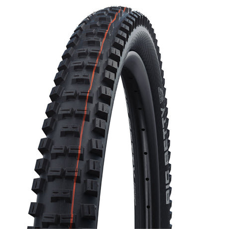 Bande pliante Schwalbe Big Betty Super Gravity 27,5 x 2,60 65-584 mm - noir