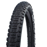 Schwalbe foldningsband Johnny Watts DD RaceGuard 27,5 x 2,80 70-584 mm sort