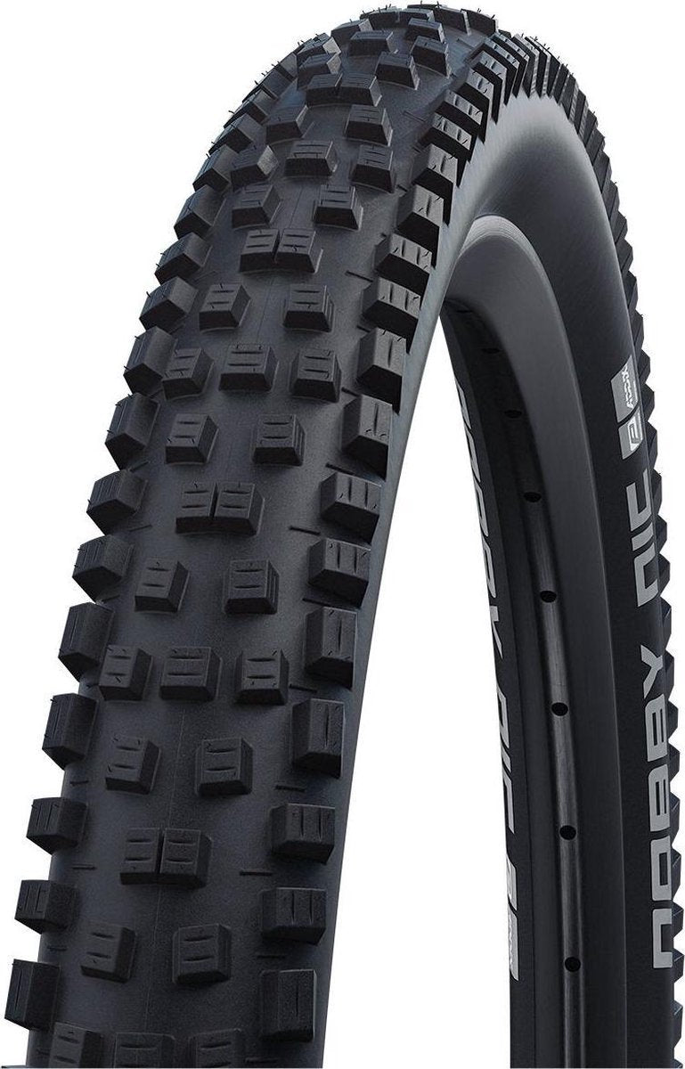 Band pliant Schwalbe Nobby Nic Performance 27,5 x 2,80 70-584 mm noir