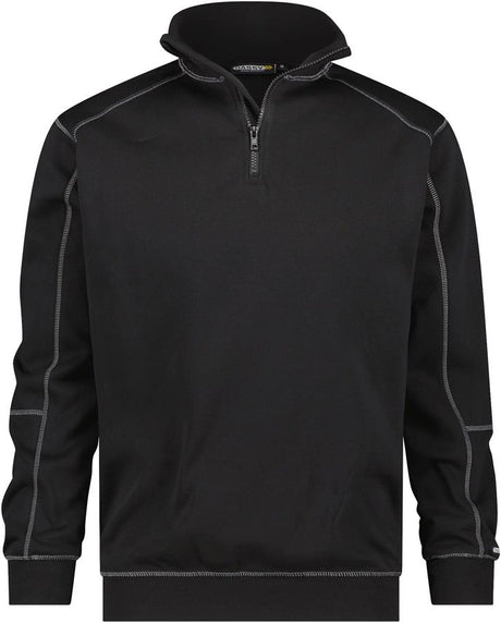 Dassy pull felix noir l