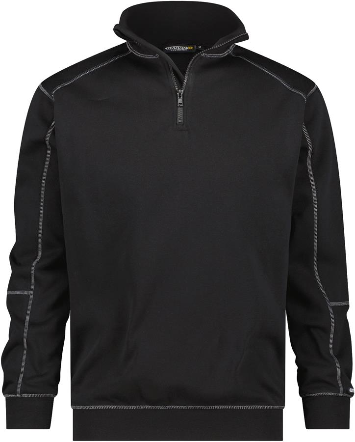 Dassy pull felix noir xl