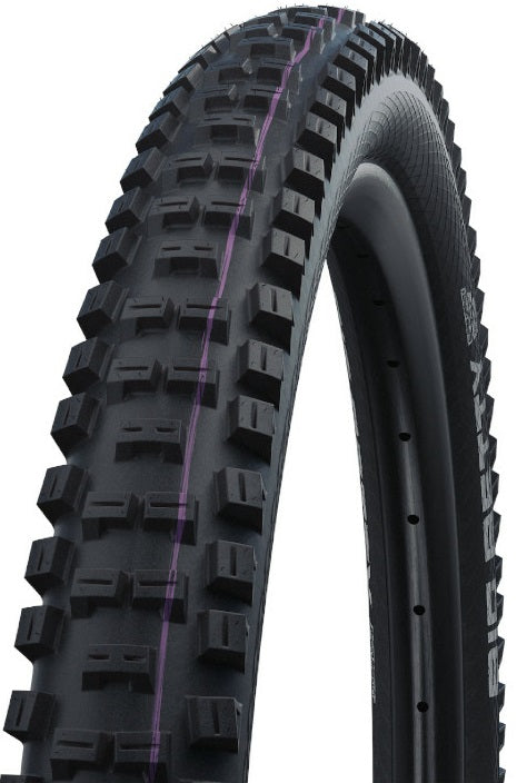 SCHWALBE PLACKING BAND Betty Super Downhill 29 x 2,40 62-622 mm noir