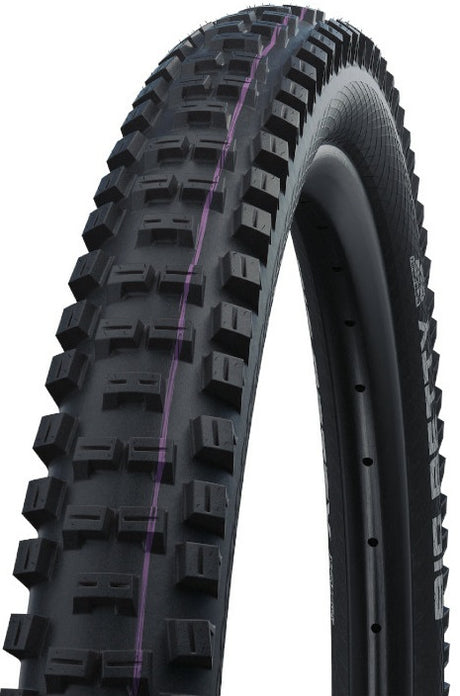 Schwalbe Folding Band Betty Super Downhill 29 X 2,40 62-622 mm sort