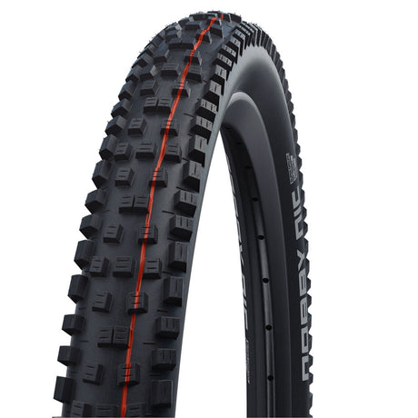 Składany zespół Schwalbe Nobby Nic Super Trail 27,5 x 2,40 62-584 mm - Czarny