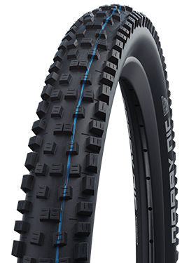 Schwalbe Folding Band Nobby Nic DD Raceguard 27,5 x 2,80 70-584 mm nero