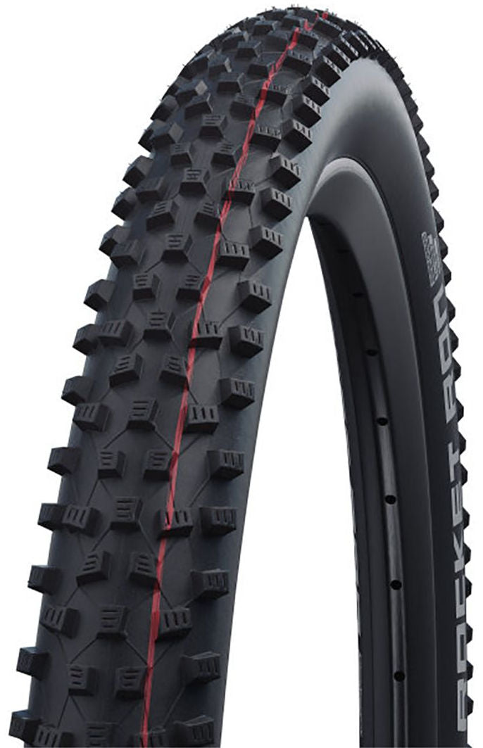 Schwalbe Tire Rocket Ron addix 27,5 x 2.10 (50-584) nero