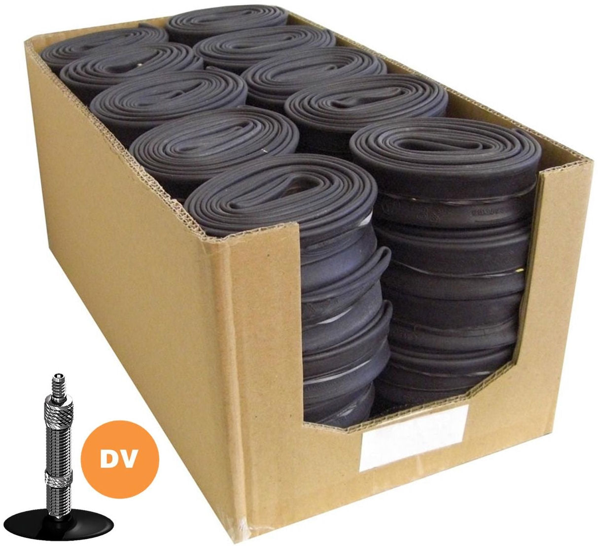 Edge Inner Tube 28 29 (32 40-622 635) DV40mm (verkstadsförpackning på 50 stycken)