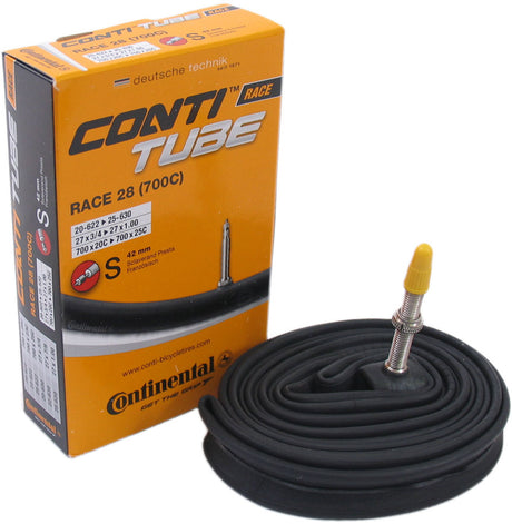 Continental inner tube SV15 28 inch Race 18 25-622 SV 42 mm box