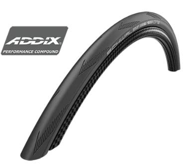 Schwalbe pneu une bande pliante 28 x 1,00 (25-622) noir