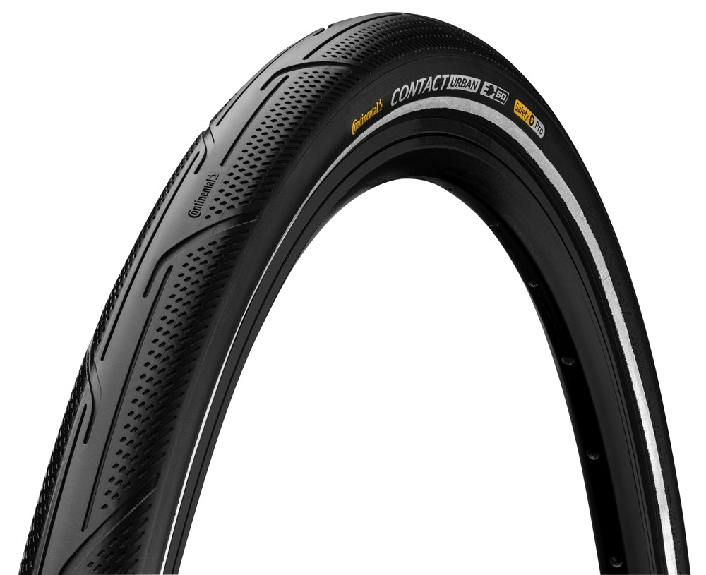 Continental contact city bike band 700x37c Black