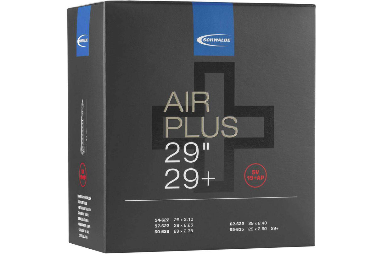 Schwalbe SV19+AP Inner Tube Airplus 28-29 Inch 54 65-622 IB 40mm