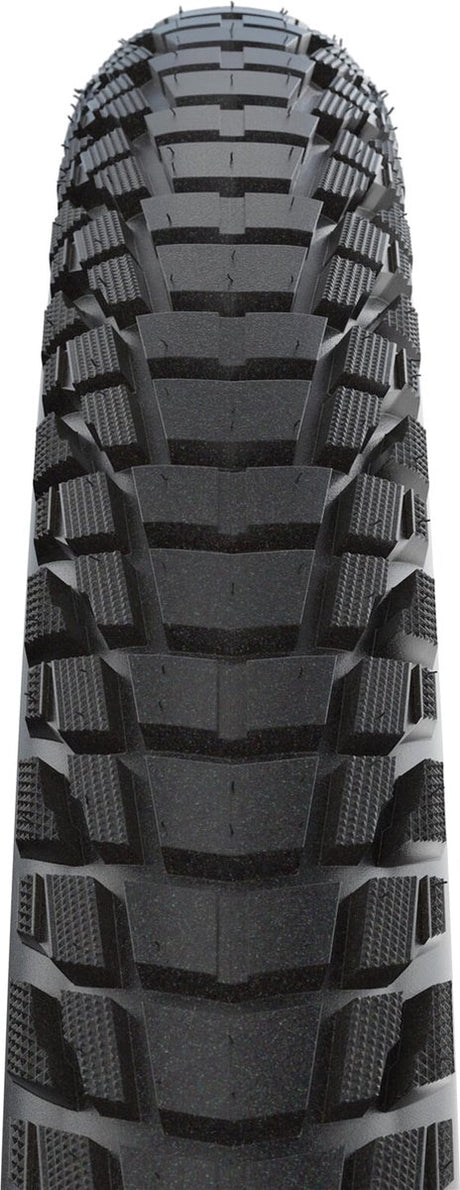 Schwalbe tire Marathon Plus SmartGuard 28 x 1.40 37-622mm black with reflection