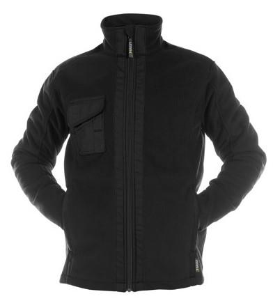 Veste polaire Dassy croft noir xxl