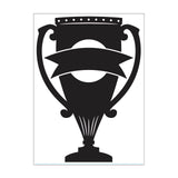 Darice • embossing sjabloon trofee