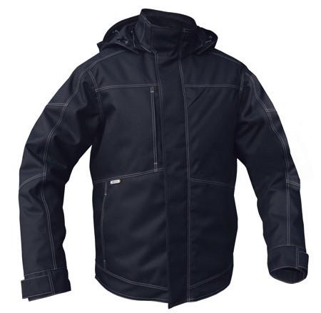 Veste d'hiver Dassy Minsk marine xxl