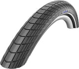 Schwalbe Tire Big 28 x 2,35 (60-622) Schwarz