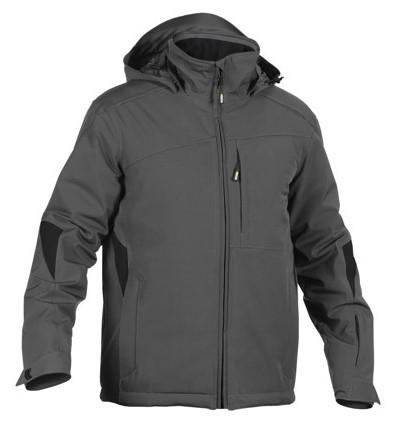 Veste d'hiver Dassy nordix gris l