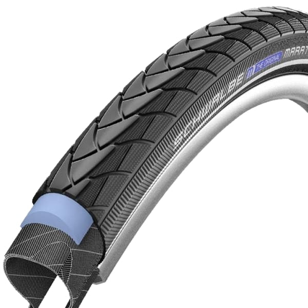 Schwalbe Tire Marathon più 28 x 1.50 (40-622) nero