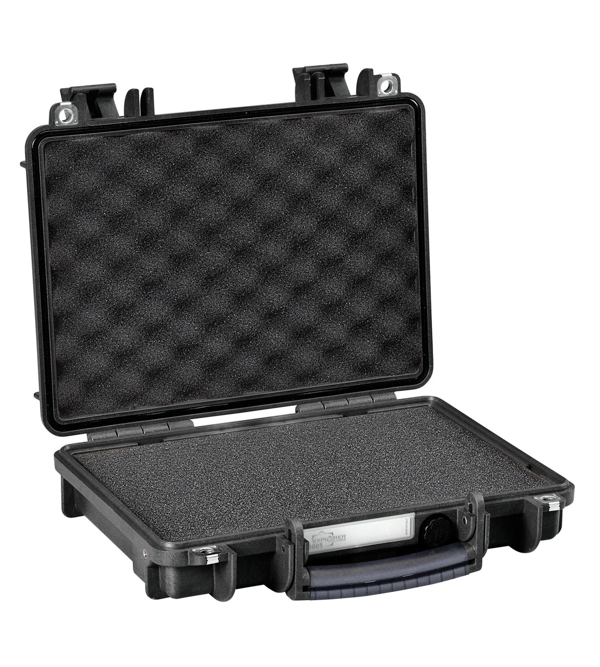 Études d'explorateur 3005 Black Black avec mousse de cueillette