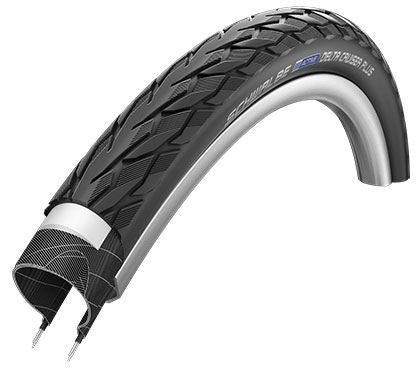 Schwalbe Tire 24x1 3 8 37-540 Delta Plus Cruiser Reflex