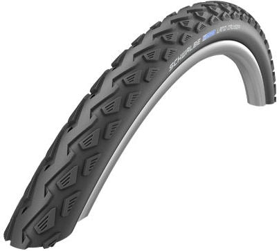 Schwalbe Tire Land Cruiser K-Guard 24 x 1,75 47-507 mm svart