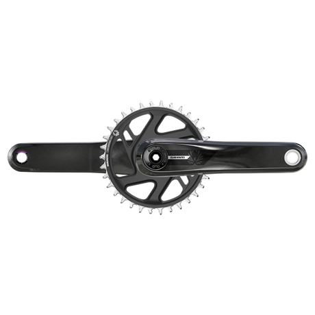 Sram pédalier s100 eagle 32t - powerspline 165mm acier